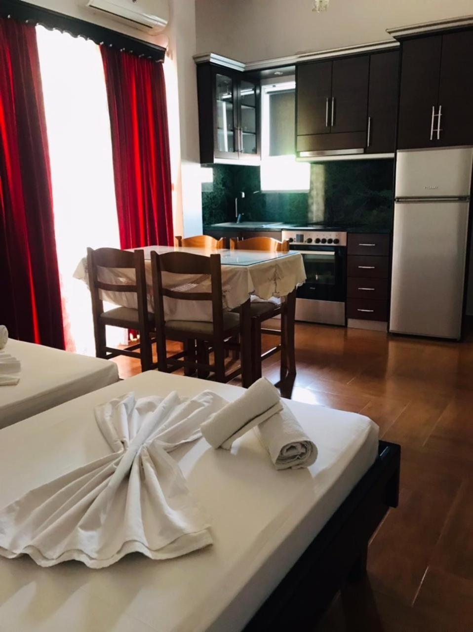 Hotel Villa Ruci 卡萨米尔 外观 照片
