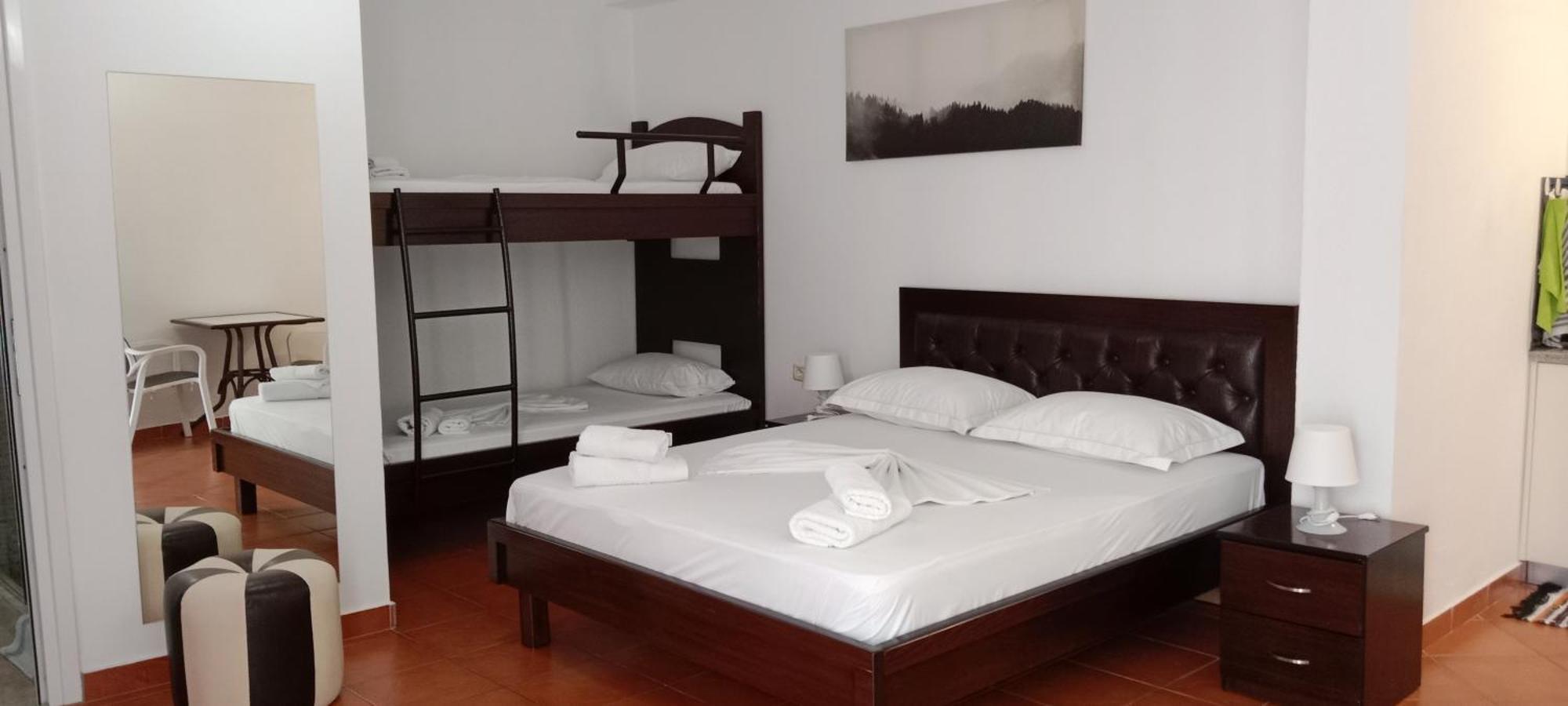 Hotel Villa Ruci 卡萨米尔 客房 照片