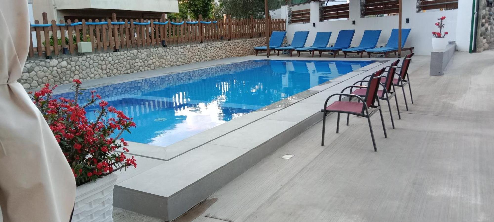 Hotel Villa Ruci 卡萨米尔 客房 照片